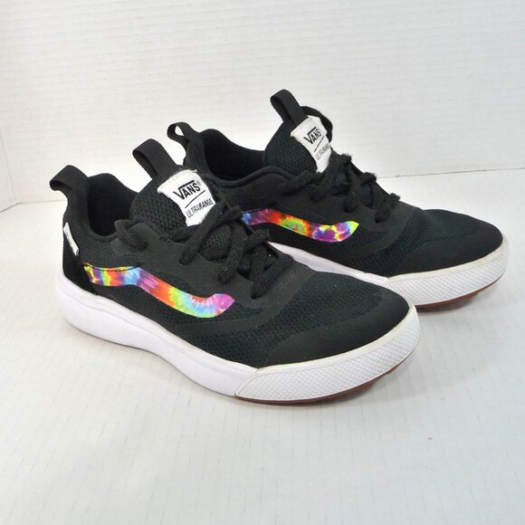 VANS Shoes Ultrarange Spiral Tie Dye size 1.5 - Picture 1 of 12